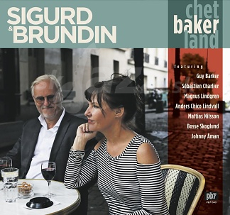 CD Sigurd & Brundin – Chet Baker Land
