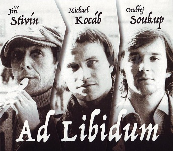 2CD Stivín - Kocáb - Soukup: Ad Libidum