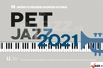 PET JAZZ - XX. ročník petržalského festivalu !!!