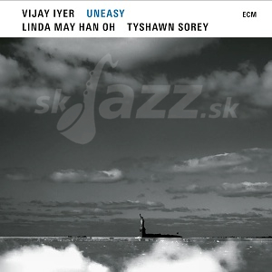 CD Vijay Iyer - Linda May Han Oh - Tyshawn Sorey: Uneasy