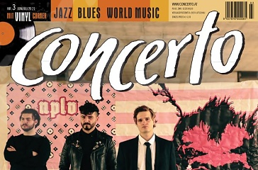 Nový magazin Concerto jún/júl 2021 je tu !!!