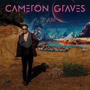 CD  Cameron Graves - Seven