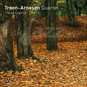 CD Trøen / Arnesen Quartet - Tread Lightly