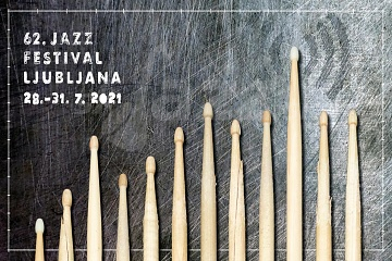 Jazz Festival Ljublana 2021 !!!