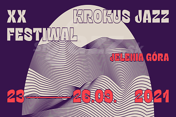 Krokus Jazz Festival 2021 !!!