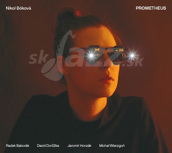 CD / LP Nikol Bóková – Prometheus
