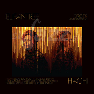 2CD Elifantree - Hachi