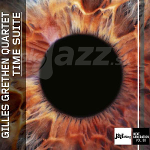 CD Gilles Grethen Quartet - Time Suite
