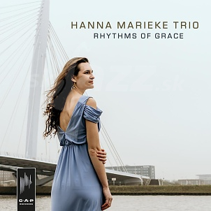 CD Hanna Marieke Trio – Rhythms Of Grace