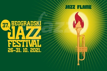 37. Beogradski Jazz Festival 2021 !!!