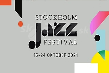 Stockholm Jazz Festival 2021 !!!