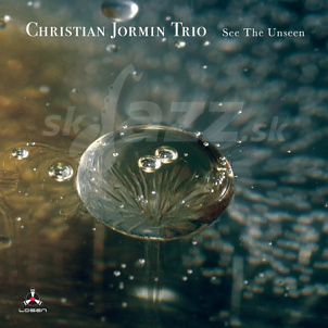 CD Christian Jormin Trio - See The Unseen