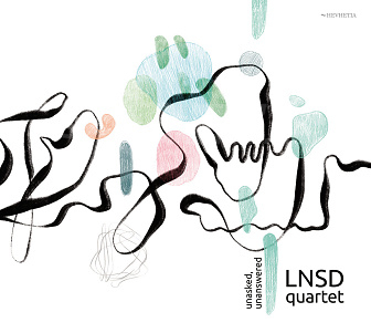 CD / LP  LNSD Quartet – Unasked, Unanswered
