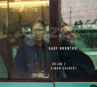 CD Gary Brunton - Second Trip