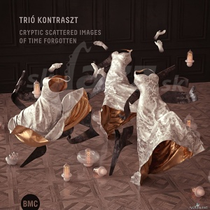 CD Trió Kontraszt – Cryptic Scattered Images Of Time Forgotten