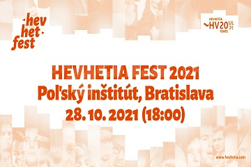 Jesenná časť osláv 20. výročia Hevhetie vyvrcholila v Bratislave !!!