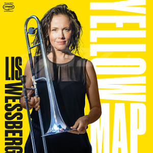 CD / LP Lis Wessberg - Yellow Map