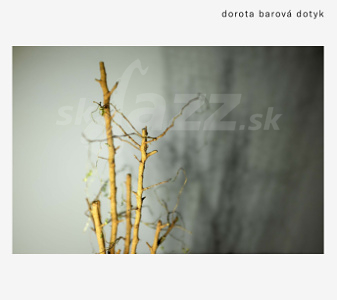 CD / LP  Dorota Barová – Dotyk