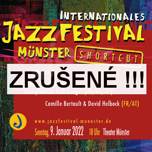 Int. Jazzfestival Münster - Shortcut 2022 !!!