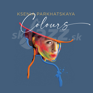 CD Ksenia Parkhatskaya – Colours