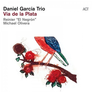 CD Daniel García Trio - Vía de la Plata