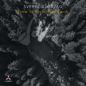 CD Sverre Gjørvad - Time To Illuminate Earth