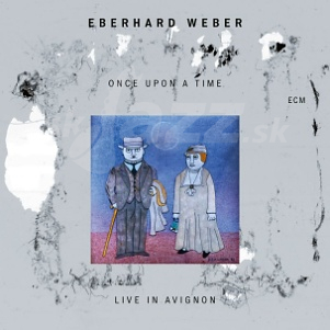 CD Eberhard Weber – Once Upon A Time / Live In Avignon