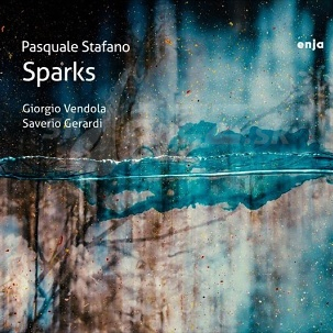 CD Pasquale Stafano - Sparks