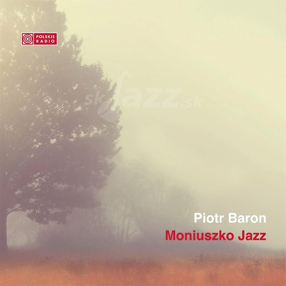 CD Piotr Baron - Moniuszko Jazz