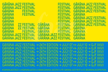Garana Jazz Festival 2022 !!!
