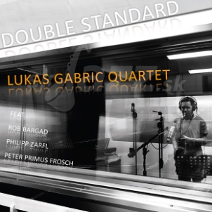 CD Lukas Gabric Quartet - Double Standard