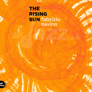 CD Fabrizio Savino – The Rising Sun