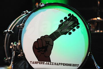Tampere Jazz Happening 2017 - jazzové nádeje z Fínska !!!