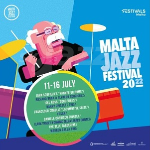 Malta Jazz Festival 2022 !!!