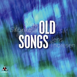 CD Olga Konkova & Jens Thoresen – Old Songs