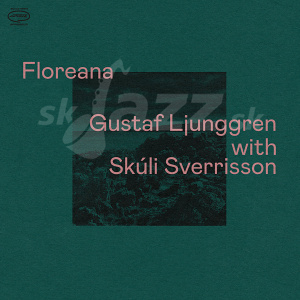 CD Gustaf Ljunggren with Skúli Sverrisson - Floreana