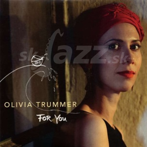 CD Olivia Trummer - For You