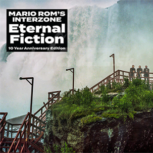 CD Mario Rom's Interzone - Eternal Fiction