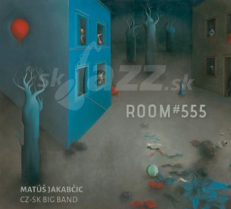 2CD Matúš Jakabčic CZ-SK Big Band: Room #555