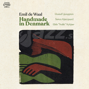 CD Emil De Waal - Handmade in Denmark