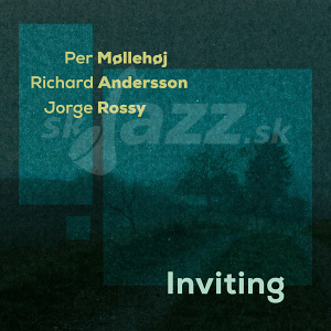 CD Per Møllehøj-Richard Andersson-Jorge Rossy: Inviting