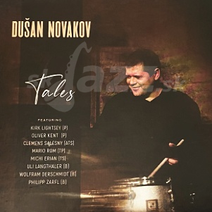 CD Dušan Novakov - Tales