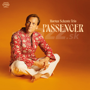 CD Morten Schantz Trio - Passenger