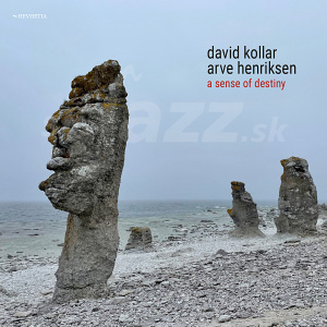 CD David Kollar - Arve Henriksen: A sense of Destiny