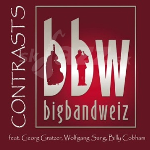 CD Big Band Weiz - Contrasts