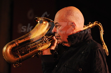 Saxofonista Heinz Sauer !!!
