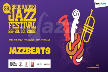 38. Beogradski džez festival 2022 !!!