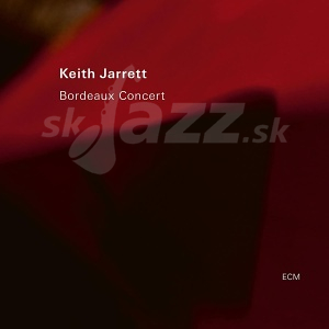 CD/2LP Keith Jarrett – Bordeaux Concert