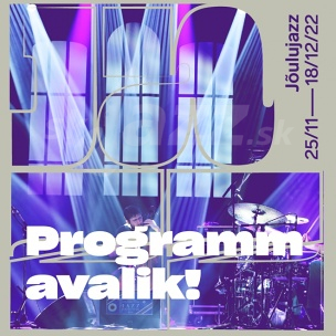 Christmas Jazz Festival Tallinn 2022 !!!