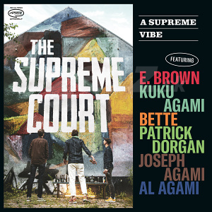 CD The Supreme Court - A Supreme Vibe
